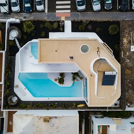 Aqua Blanca Boutique Appartement