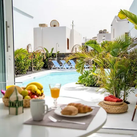 Aqua Blanca Boutique Appartement Punta Mujeres
