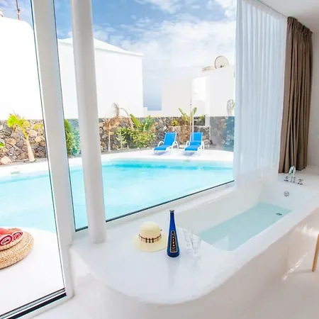 Appartement Aqua Blanca Boutique *