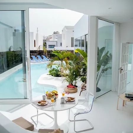 Appartement Aqua Blanca Boutique *