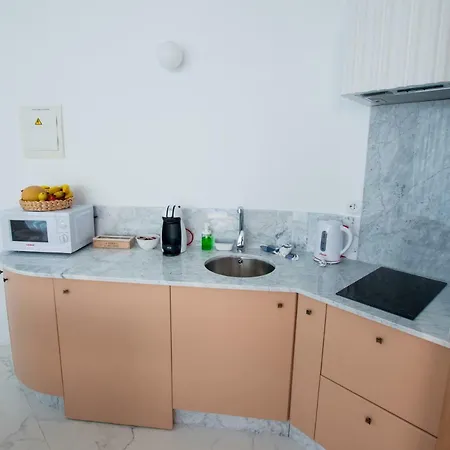 Aqua Blanca Boutique Appartement *
