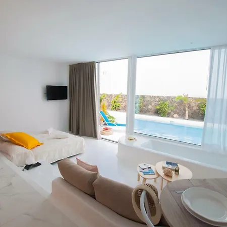 Aqua Blanca Boutique Appartement Punta Mujeres