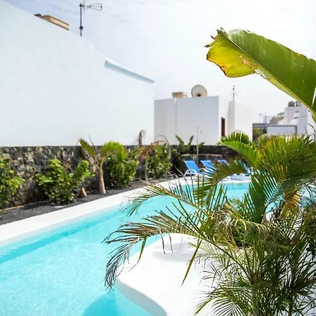 Aqua Blanca Boutique Appartement