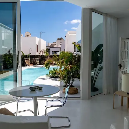 Apartment Aqua Blanca Boutique
