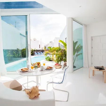 Apartment Aqua Blanca Boutique *