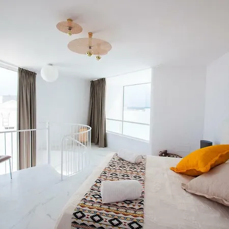 Apartment Aqua Blanca Boutique *