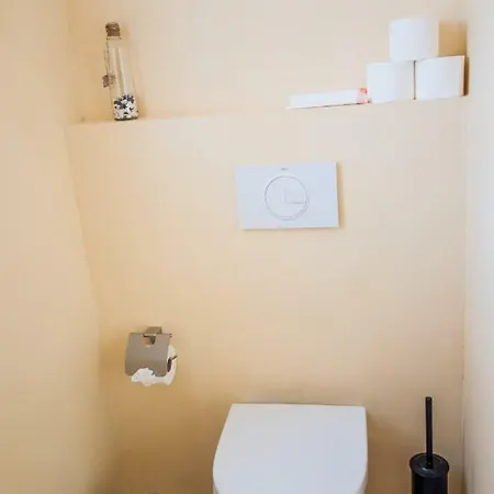 Aqua Blanca Boutique Apartment *