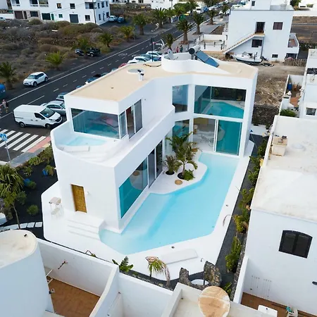 شقة Aqua Blanca Boutique Punta Mujeres
