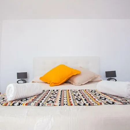شقة Aqua Blanca Boutique Punta Mujeres