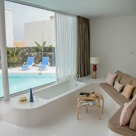Aqua Blanca Boutique شقة Punta Mujeres